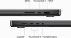 Apple MacBook Pro M3 16-inch 512GB Renewed