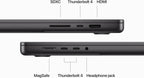 Apple MacBook Pro M3 Pro 16-inch (2023) - 36GB RAM, 512GB SSD - Renewed