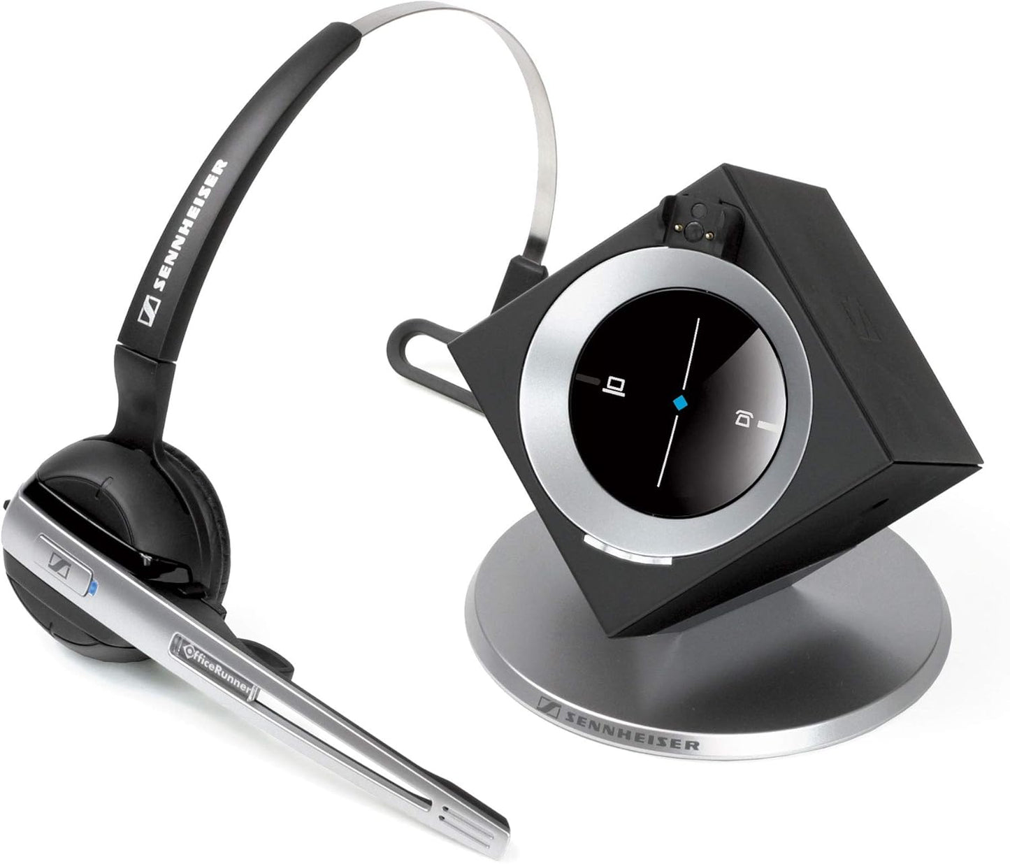 Sennheiser 504345 OfficeRunner Wireless DECT Headset