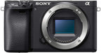 Sony E46SNILCE6400B a6400 4K Mirrorless Camera Bundle