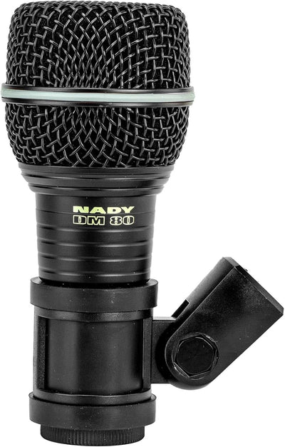 Nady DM-80 Dynamic Cardioid Drum Microphone