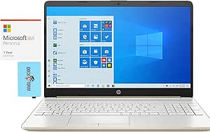 HP 1B9N3AV-2598-25559 15" i5 11th Gen 64GB RAM 2TB SSD Laptop
