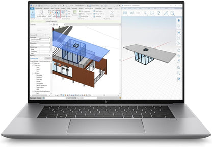 HP 894F0UTABA ZBook Studio G10 Mobile Workstation i7 32GB RAM