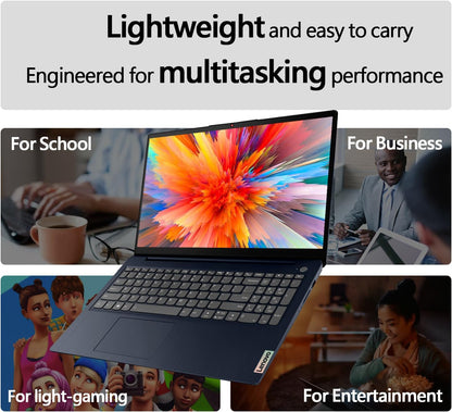 Lenovo 15.6" Touchscreen Laptop i5 20GB RAM 1TB SSD