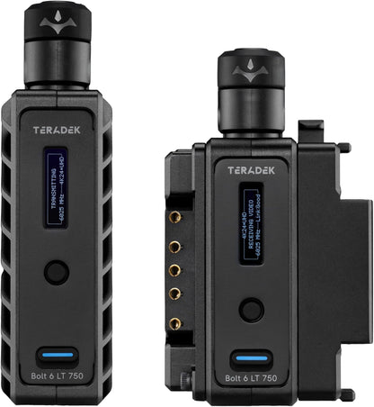 Teradek Bolt 6 LT 750 V-Mount Wireless Video Transmitter