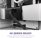 NZXT PA-xG1BB 12VHPWR Adapter Cable 600W