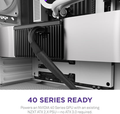 NZXT PA-xG1BB 12VHPWR Adapter Cable 600W