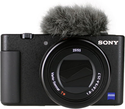 Sony DCZV1/B ZV-1 Vlogging Camera Kit
