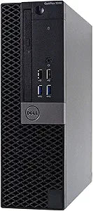 Dell Optiplex 5040-SFF i5 3.2GHz 32GB 512GB SSD Win10 Pro Renewed