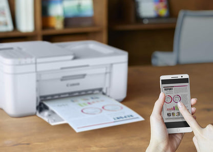 Canon 2984C022 PIXMA TR4520 Wireless All-in-One Printer