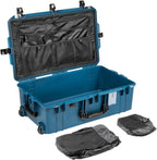 Pelican Air Travel Cases Hard Case Luggage Set
