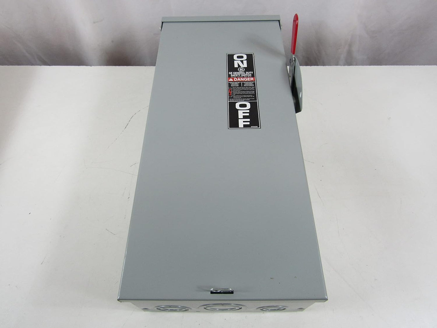 GE TG3223R 100A 240V 3Ph NN3R Breaker