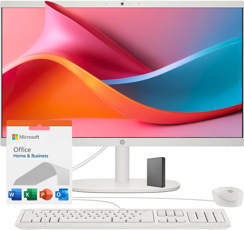 HP AIO 22