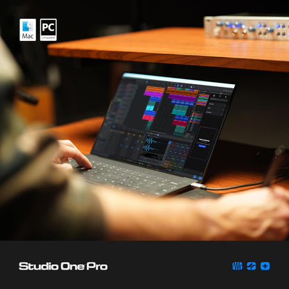 PreSonus Studio One Pro Music Software + Access Key