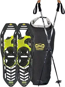 Atlas Helium-Trail Kit Composite Snowshoes — main product image