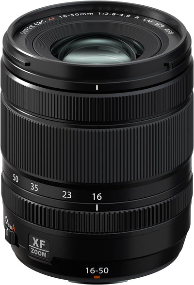 Fujifilm 16814817 Fujinon XF16-50mm Lens Weather Resistant