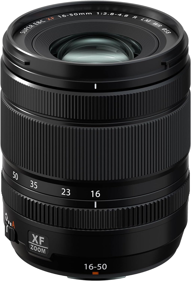 Fujifilm 16814817 Fujinon XF16-50mm Lens Weather Resistant — main product image