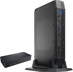 Intel NUC11PHKi7C Mini PC: i7, RTX 2060, 32GB RAM, Dock