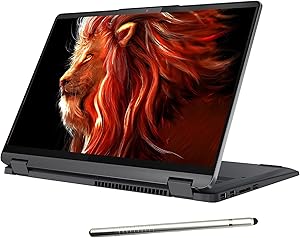 Lenovo Flex 5 14'' 2-in-1 Touchscreen Laptop Ryzen 7 16GB 512GB SSD — main product image