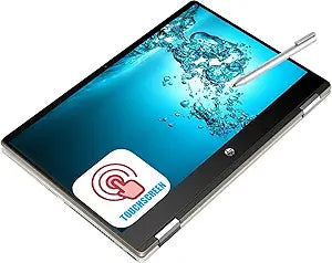HP Pavilion X360 14" 2-in-1 i5 32GB RAM 2TB SSD + 1TB HDD