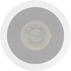 Monoprice 104103 2-Way In-Ceiling Speakers - 6.5 Inch Pair