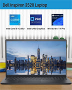 Dell Inspiron 15 3520 Touchscreen Laptop i5 32GB RAM 2TB SSD