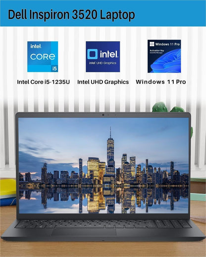 Dell Inspiron 15 3520 Touchscreen Laptop i5 32GB RAM 2TB SSD