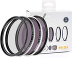 NiSi N-342181 82mm Swift VND Mist Filter Kit