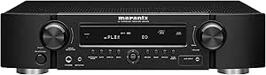 Marantz NR1402 5.1 Channel AV Home Theater Receiver