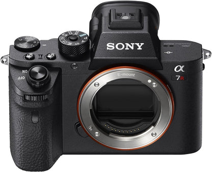 Sony ILCE7RM2/B a7R II Full-Frame Mirrorless Camera Body