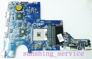 HP 595183-001 Compaq CQ42 CQ62 Laptop Motherboard — main product image
