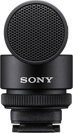 Sony ECMG1 Vlogger Shotgun Microphone - Auxiliary