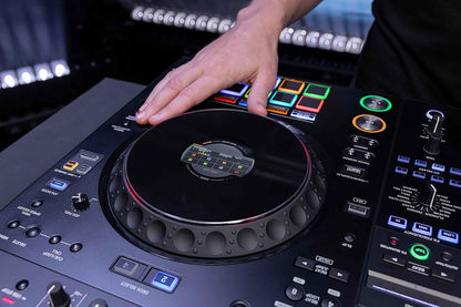 AlphaTheta XDJ-AZ Professional All-In-One DJ Controller