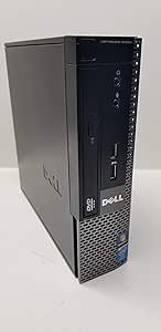 Dell OptiPlex 9020 USFF i5 Renewed Desktop