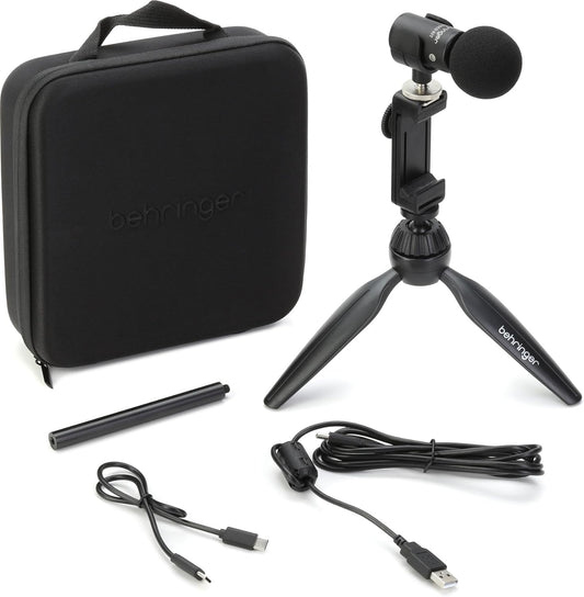 Behringer GO VIDEO KIT Microphone for Video Production