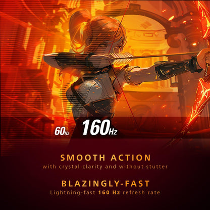 AOC U27G3X 27" 4K UHD 160Hz Gaming Monitor