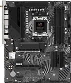 ASRock 90-MXBMW0-A0UAYZ B650M PG Lightning WiFi Motherboard