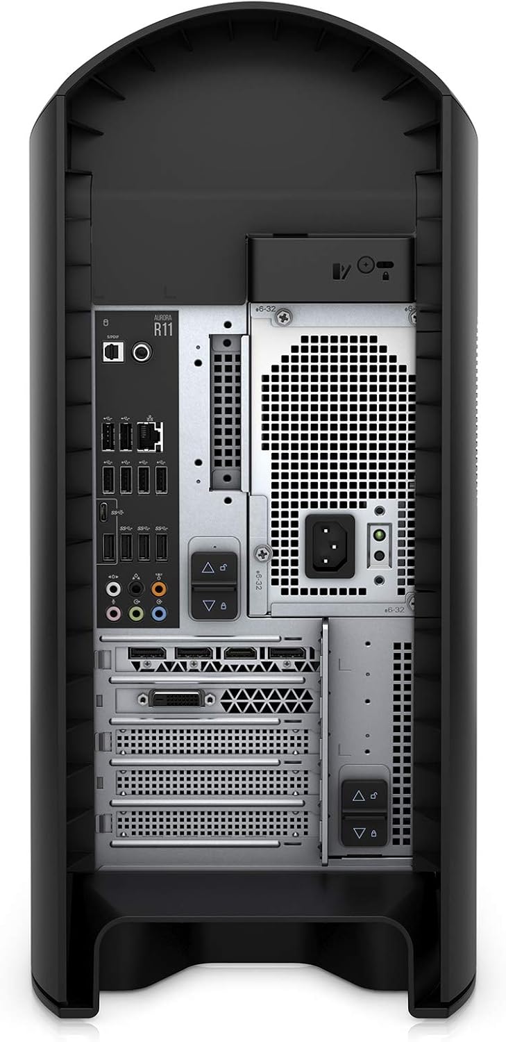 Alienware AWR11-7498BLK-PUS Aurora R11 i7 RTX 3080 Gaming Desktop