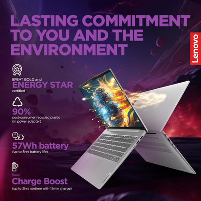 Lenovo 15.6 IdeaPad 3i Touchscreen Laptop