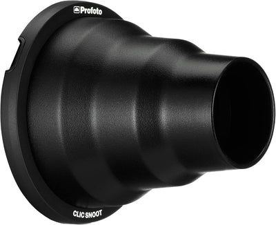 Profoto Clic Snoot Magnetic Mount Light Shaper