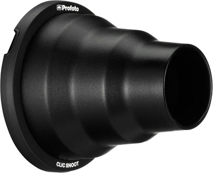 Profoto Clic Snoot Magnetic Mount Light Shaper