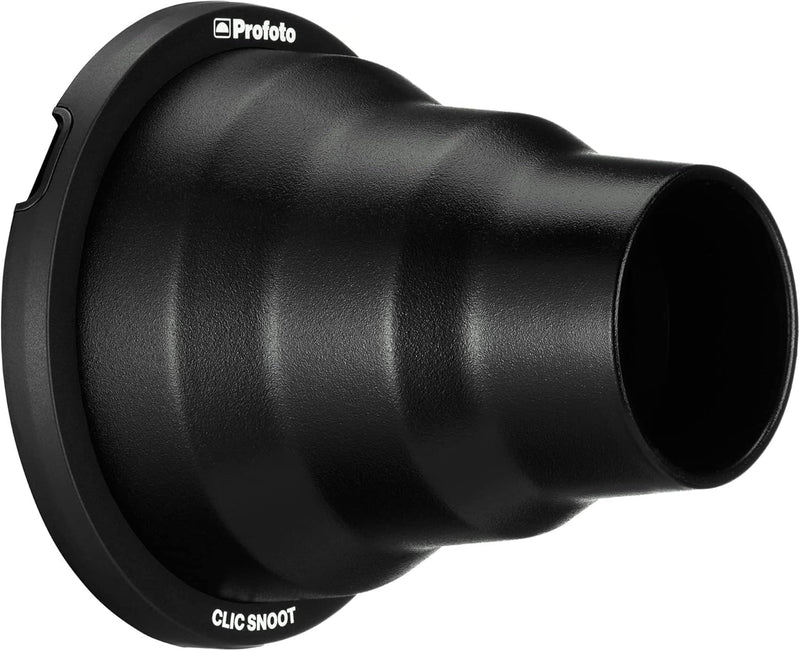 Profoto Clic Snoot Magnetic Mount Light Shaper — main product image