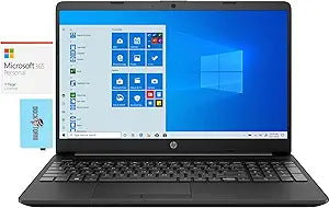 HP 1B9N3AV-2595 i5 15.6-inch Laptop MS 365 & Hub