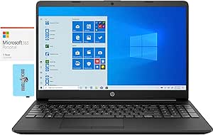 HP 1B9N3AV-2595-32810 15t-dw300 Laptop i5 16GB 256GB SSD Win 10 Home — main product image