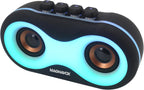 Magnavox MMA3998 Portable RGB Bluetooth Speaker