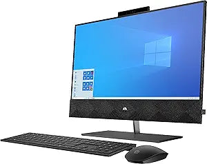 HP 24 10th gen Touchscreen All-in-One Desktop i7 16GB 512GB SSD