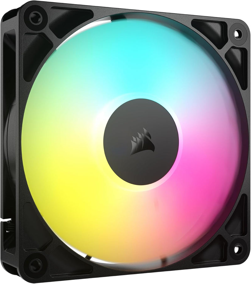 Corsair CO-9050180-WW RS120 ARGB PWM Fan — main product image