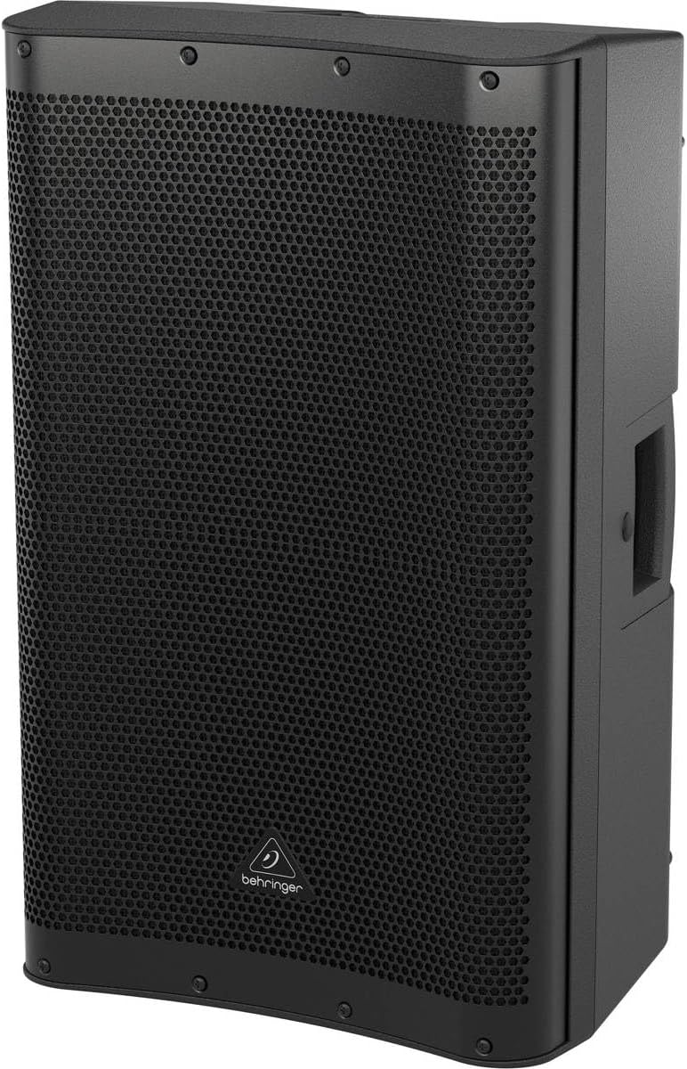 Behringer DR115DSP 1400W 15-Inch Powered Bluetooth Speaker