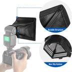 Neewer 10018281 Universal Flash Diffuser Softbox 6