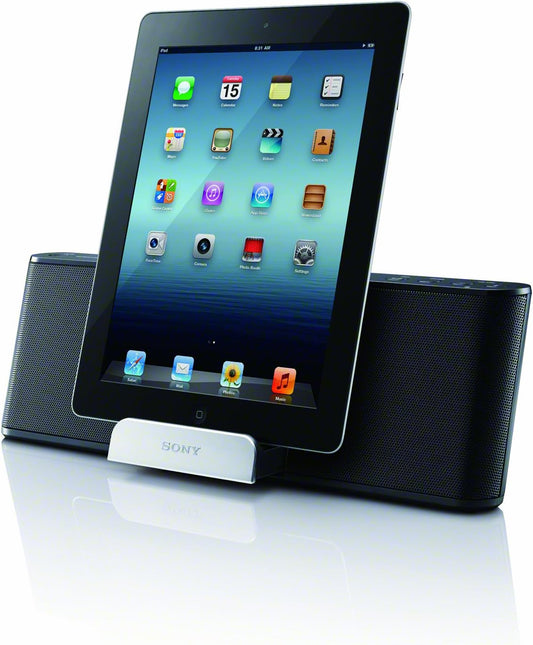 Sony RDPT50IPN Lightning Speaker Dock - iPhone/iPad/iPod Portable